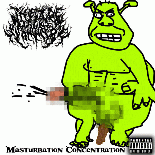 The Ogre Packet Slammers : Masturbation Concentration